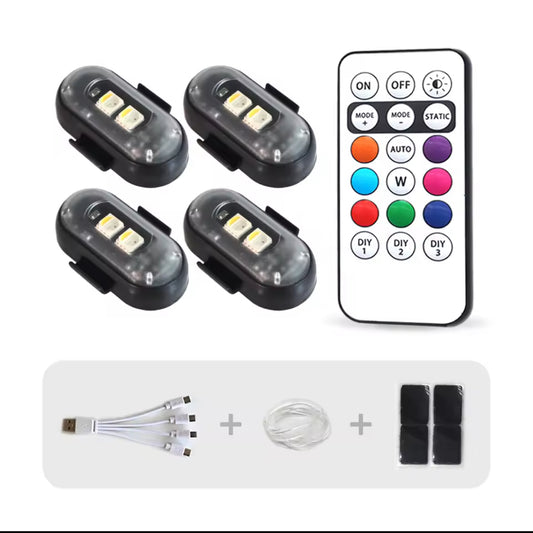 led portatives