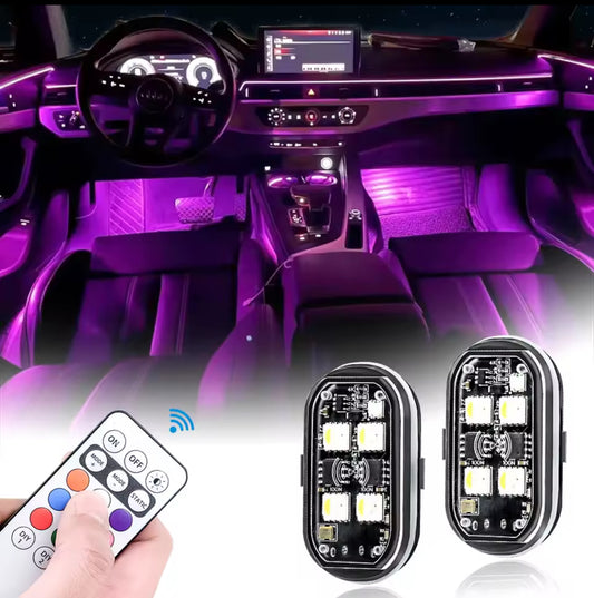 led portatives